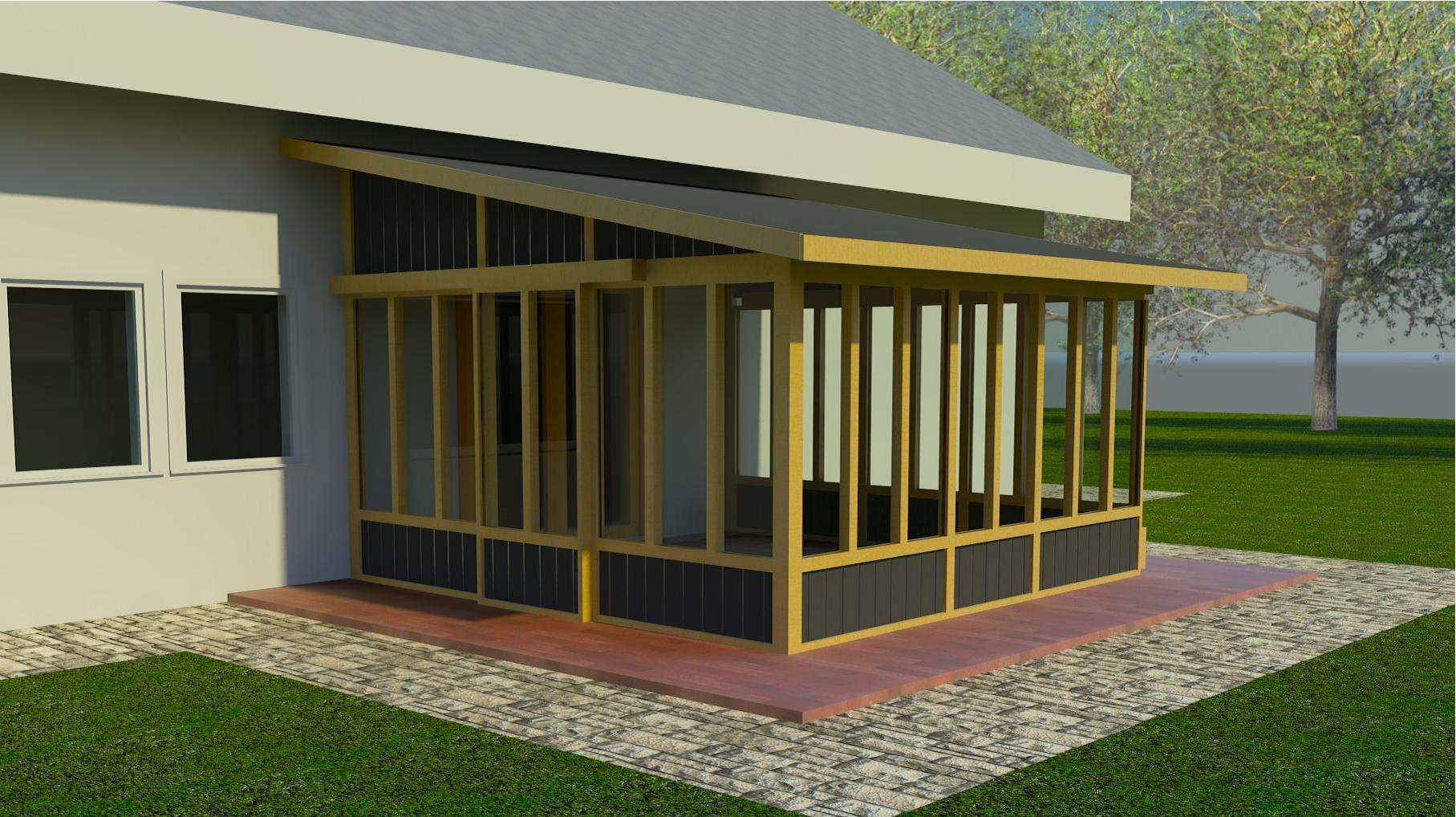 verandas